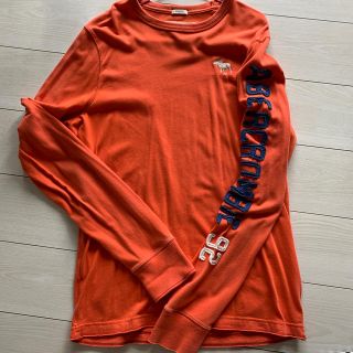 アバクロンビーアンドフィッチ(Abercrombie&Fitch)のロンT(Tシャツ/カットソー(七分/長袖))