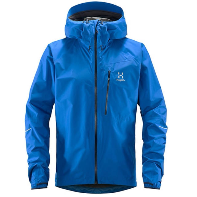 Haglofs - 新品 ¥7.7万 ゴアテックス レインウェア 上下セット
