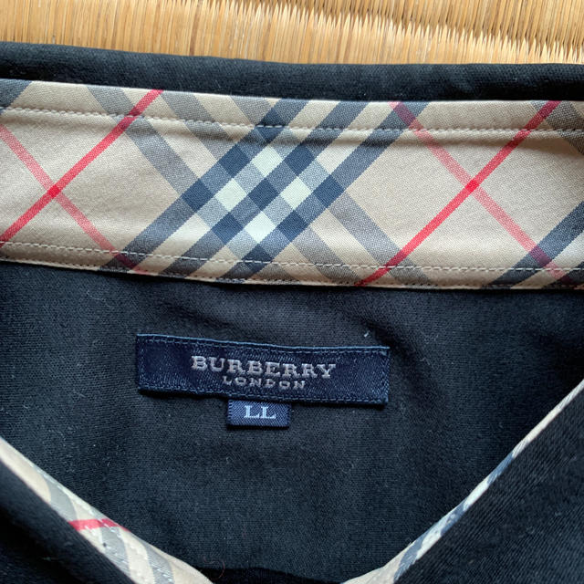 BURBERRY(バーバリー)のバーバリー　Burberry メンズ　シャツ　LLサイズ メンズのトップス(シャツ)の商品写真