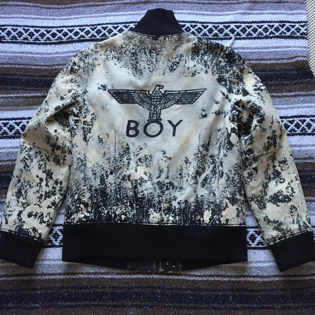 Boy London(ボーイロンドン)のBOY LONDON デニムジャケット レディースのジャケット/アウター(Gジャン/デニムジャケット)の商品写真