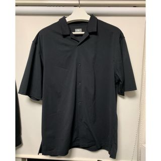 ザノースフェイス(THE NORTH FACE)のTHE NORTH FACE S/S Mojave Shirt BLACK(シャツ)