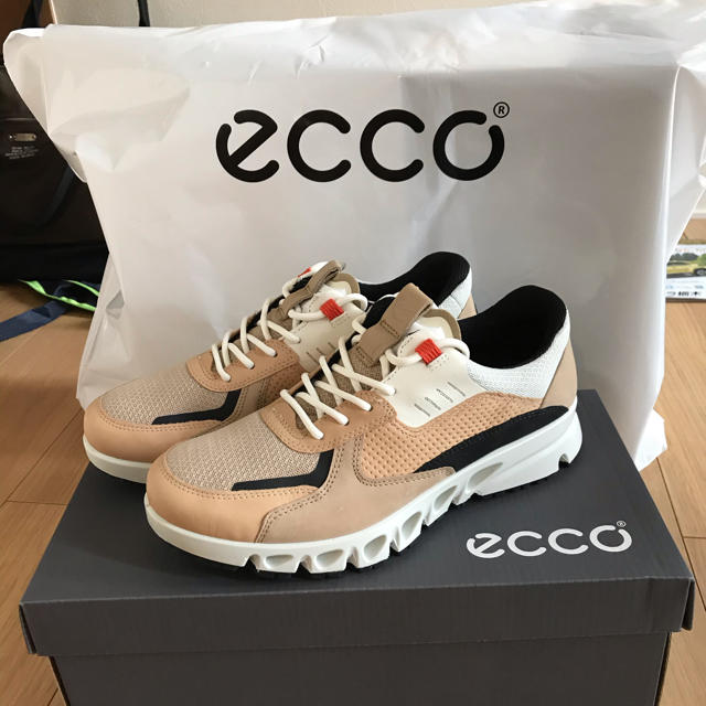 ECHO(エコー)のECCO スニーカー メンズの靴/シューズ(スニーカー)の商品写真