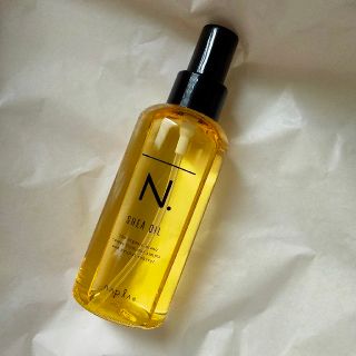 ナプラ(NAPUR)のN.SHEA OIL napla エヌドット シアオイル ナプラ(トリートメント)