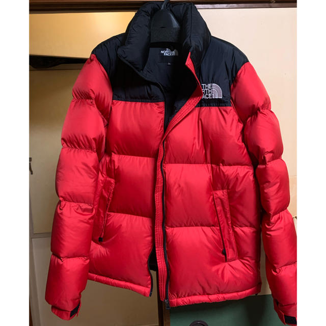 メンズTHE North Face ヌプシ XL