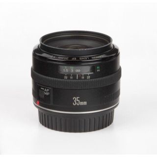 キヤノン(Canon)の【ジャンク】Canon EF35mm F2(レンズ(単焦点))