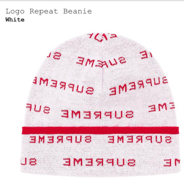 supreme beanie