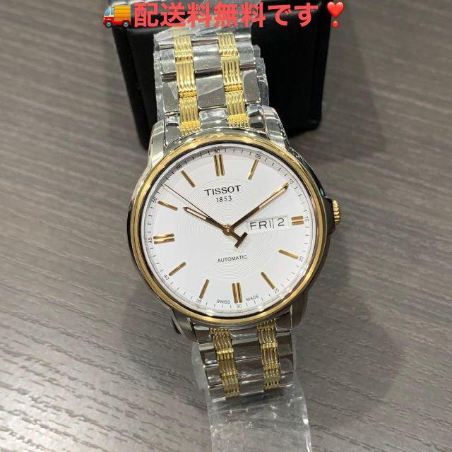 最高級 TISSOT - 新品 ティソ TISSOT 腕時計 T065.430.22.031.00