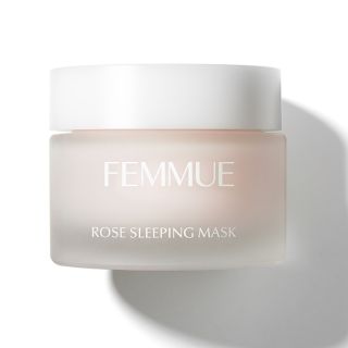 FEMMUE ローズウォータースリーピングマスク 50g(パック/フェイスマスク)