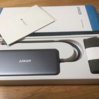 Anker PowerExpand+ 7-in-1 USB-Cハブ(PC周辺機器)