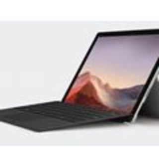 サーフェストゥエア(Surface to Air)のゆず様専用　Surface Pro 7 タイプカバー同梱 QWT-00006(タブレット)