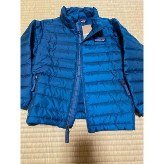 パタゴニア(patagonia)のパタゴニア キッズダウンジャケット(ジャケット/上着)