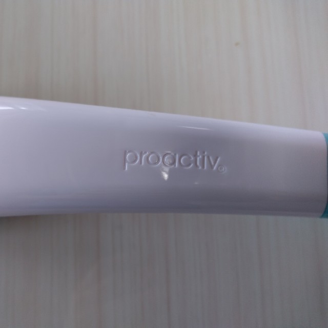 proactiv(プロアクティブ)の未使用☆プロアクティブ背中ブラシ コスメ/美容のボディケア(バスグッズ)の商品写真