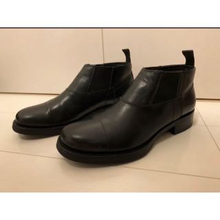 プラダ(PRADA)のPRADA（プラダ）サイドゴアブーツ【中古品】(ブーツ)