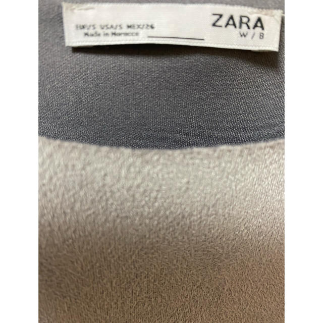 ZARA(ザラ)のZARAトップス レディースのトップス(その他)の商品写真