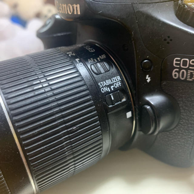 Canon EOS 60DCanon