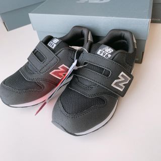 ニューバランス(New Balance)の15.5 ホログラム ブラック 同封お客様専用(その他)