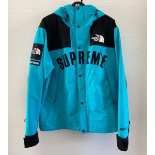 シュプリーム(Supreme)のsupreme the north fece シュプノース　マウンテンパーカ(マウンテンパーカー)