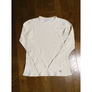 ドゥニーム(DENIME)のDenime  Heavy Waffle(Tシャツ/カットソー(七分/長袖))