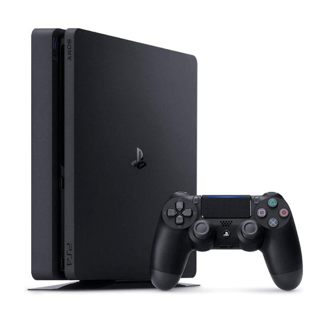 新品即納】 PlayStation4 - PS4 本体 グレイシャー・ホワイト 500GB
