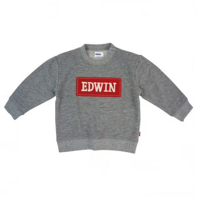 EDWIN(エドウィン)のトレーナー キッズ/ベビー/マタニティのベビー服(~85cm)(トレーナー)の商品写真