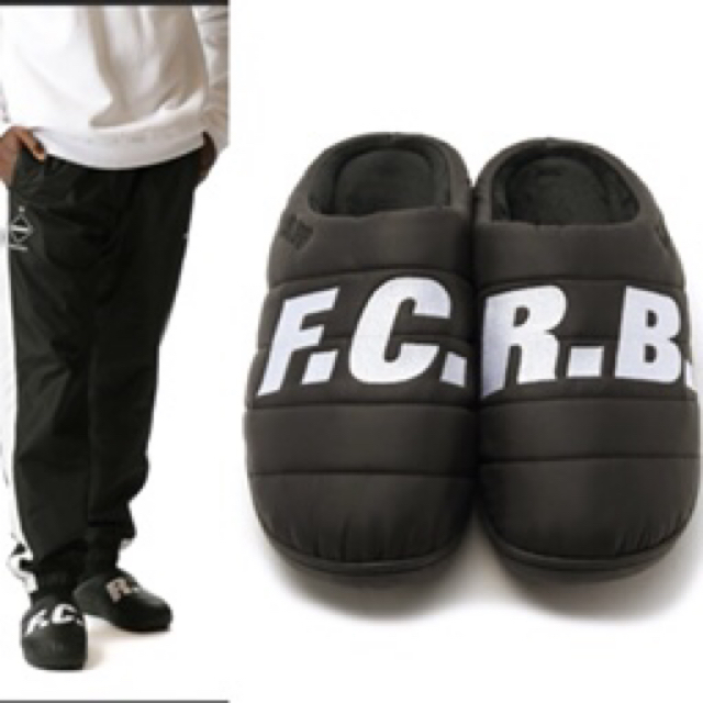 F.C.R.B.(エフシーアールビー)の早い者勝ち【即完売品　1番人気M】F.C.R.B×SUBU SANDAL メンズの靴/シューズ(サンダル)の商品写真