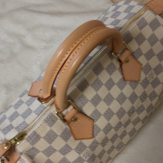 LOUIS VUITTON(ルイヴィトン)のルィヴィトン  アズールスピーディー30 レディースのバッグ(ボストンバッグ)の商品写真