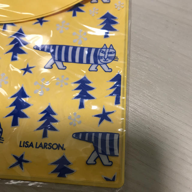 Lisa Larson(リサラーソン)のリサラーソン　フラットケース レディースのファッション小物(その他)の商品写真