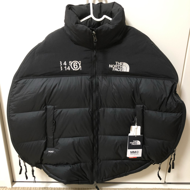 【大幅値下げ！！】TNF×MM6 サークルベースキャンプ パープル 新品未使用