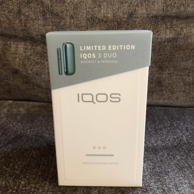 IQOS3 アイコス3 DUO