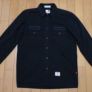 ベドウィン(BEDWIN)のBEDWIN ベドウィン L/S CONBAT SHIRTS 「CLIFF」(ミリタリージャケット)