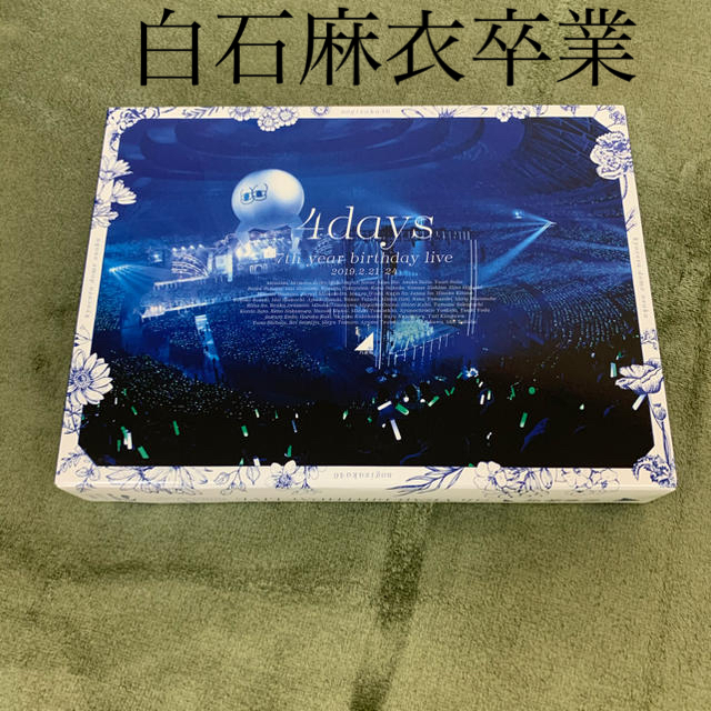 7th　YEAR　BIRTHDAY　LIVE（完全生産限定盤） Blu-ray