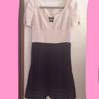 ウィルセレクション(WILLSELECTION)のウィル*フィット&フレアワンピ♡(ひざ丈ワンピース)