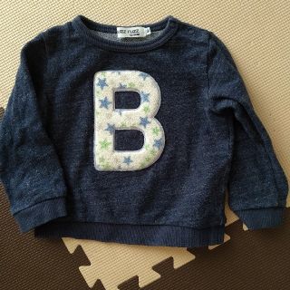 ベベ(BeBe)の（専用）BeBe90cm(Tシャツ/カットソー)