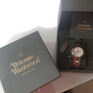 ヴィヴィアンウエストウッド(Vivienne Westwood)のビビアン　時計(腕時計)