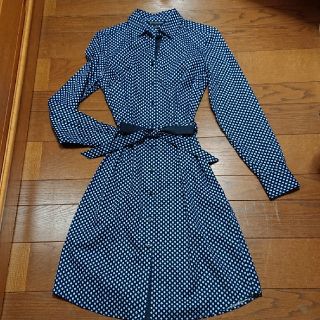 Brooks Brothers - BROOKS BROTHERS シャツワンピースの通販 by もえぎ
