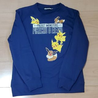 ポケモン 男の子 トレーナー ポケモン 150cmの通販 By 神楽 S Shop 売り切り希望 ポケモンならラクマ