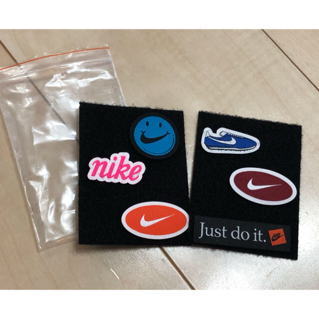 NIKE(ナイキ)のNIKE ワッペン ハンドメイドの素材/材料(各種パーツ)の商品写真