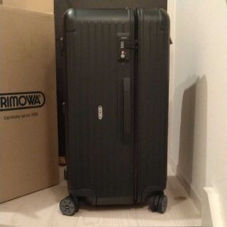 リモワ(RIMOWA)のNAOYA様専用新品保証付リモワサルサスポーツ92リットル(トラベルバッグ/スーツケース)