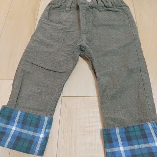 エフオーキッズ(F.O.KIDS)のキッズ 2way ズボン(パンツ/スパッツ)