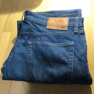 ユニクロ(UNIQLO)のユニクロ　ジーパン　サイズ　36（91cm）(デニム/ジーンズ)