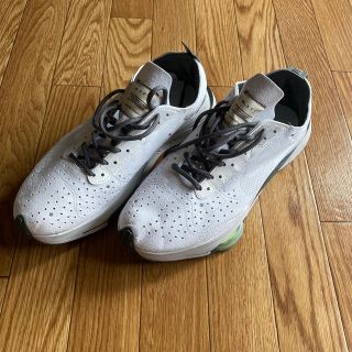 【極美品】NIKE AIR ZOOM TYPE白 27.5cm