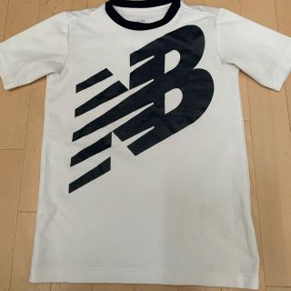 ニューバランス(New Balance)のニューバランス　ドライTシャツ140㎝(Tシャツ/カットソー)