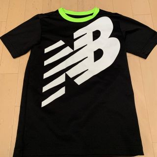 ニューバランス(New Balance)のニューバランス　ドライTシャツ140(Tシャツ/カットソー)