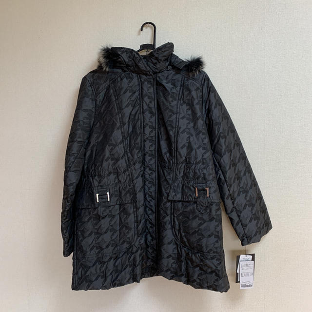 三越 - 【noa-ge/ノアジェ】三越/新品/未使用タグ付ミドルコートの通販