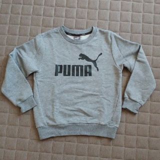 プーマ(PUMA)のキッズ　PUMAスウェット　130㎝(ニット)