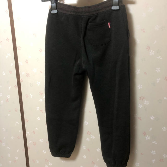 Dickies(ディッキーズ)のDickies 起毛スウェットパンツ 120 キッズ/ベビー/マタニティのキッズ服男の子用(90cm~)(パンツ/スパッツ)の商品写真