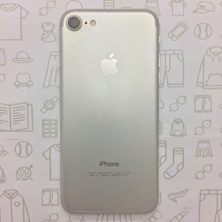 アイフォーン(iPhone)の【B】iPhone7/32/355339087405067(スマートフォン本体)