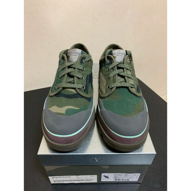Valentino 高級 ヴァレンティノ 迷彩スニーカーの通販 By ゆうき S Shop ヴァレンティノならラクマ Valentino 高級 ヴァレンティノ 迷彩スニーカーの通販 By ゆうき S Shop ヴァレンティノならラクマ