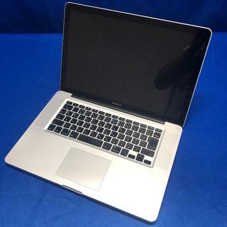 アップル(Apple)のMacbookPro (15-inch, Mid 2012)(ノートPC)