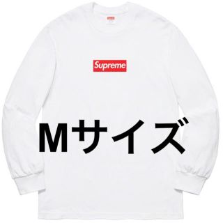 シュプリーム(Supreme)のMサイズ Supreme 20AW Box Logo Long Tee(Tシャツ/カットソー(七分/長袖))